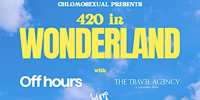420 in Wonderland primary image
