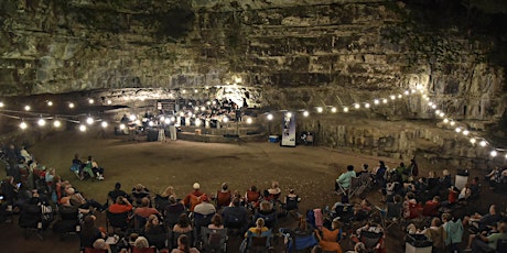 May Cooling at the Cave Concert with Cumberland Winds 2024