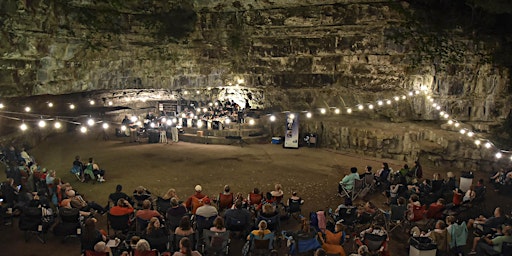 Image principale de May Cooling at the Cave Concert with Cumberland Winds 2024