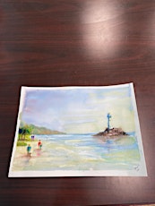 Watercolor Painting Class primary image