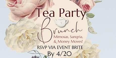 Leading Ladies Tea Party Brunch