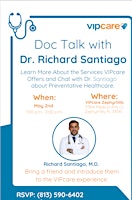 Doc Talk with VIPCare primary image