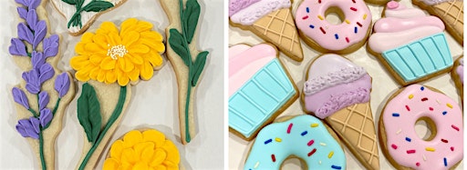 Collection image for Cookie Decorating Classes