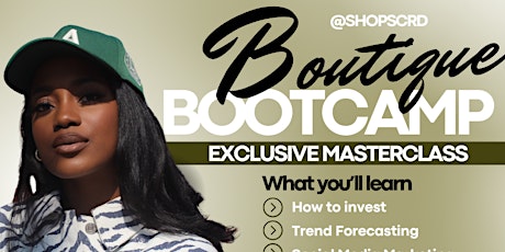 Boutique Bootcamp