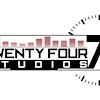 Logotipo da organização 24/7 Studios Entertainment