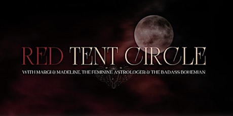 The Red Tent Women's Circle