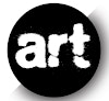 Logotipo da organização Oakland Art Murmur