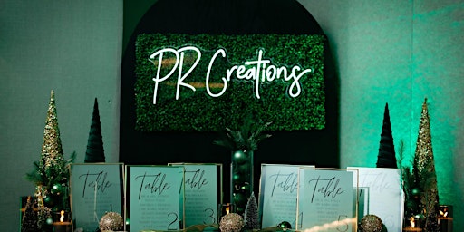 2024 PR Creations Holiday Gala primary image