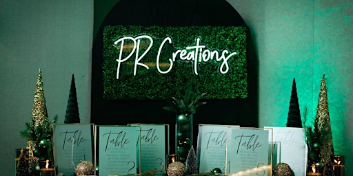 Imagem principal do evento 2024 PR Creations Holiday Gala