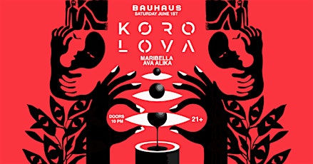 KOROLOVA @ Bauhaus