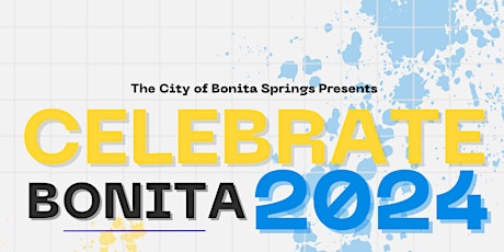 Celebrate Bonita 2024