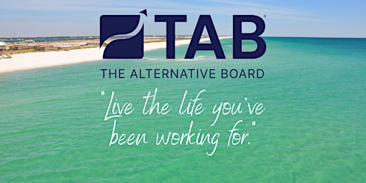 Primaire afbeelding van TAB Emerald Coast May Strategic Partner Sample Board Meeting