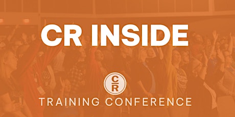 CR Inside Training Conference:  Silver Spring, MD  primärbild