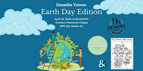 Dunedin's Voices: Earth Day Edition