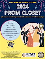 Primaire afbeelding van Prom Closet 2024