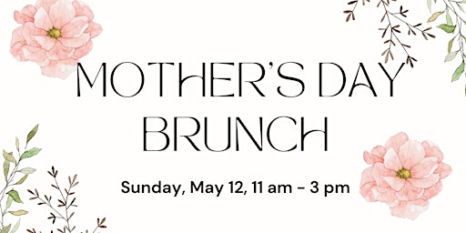 Mother's Day Brunch primary image