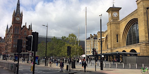 On The Beat in the Kings Cross Railway Lands primary image