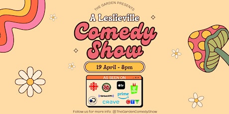 Leslieville Comedy Show