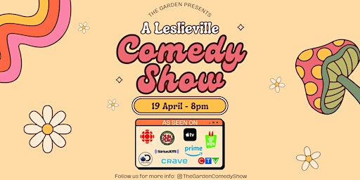 Imagem principal de Leslieville Comedy Show