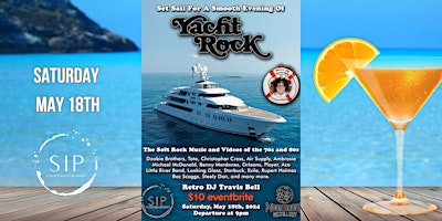 SET SAIL FOR A SMOOTH EVENING OF YACHT ROCK primary image