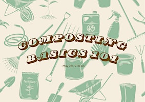 Imagem principal do evento Composting Basics 101