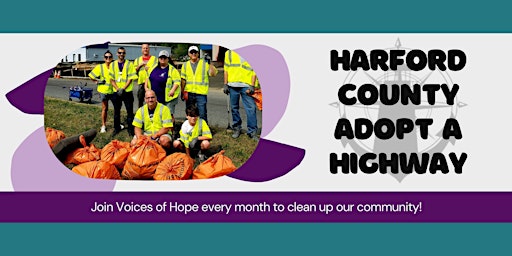 Imagen principal de Harford County Adopt a Highway