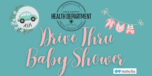 Primaire afbeelding van Drive Thru Baby Shower