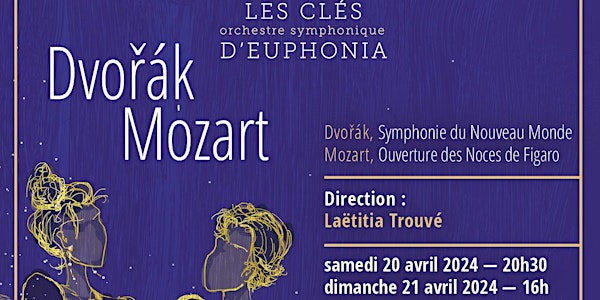 Concert les Clés d'Euphonia - Paris  - 4 mai 2024