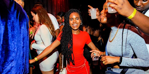 WRAY & BASHMENT - South London’s Biggest Bashment Party primary image