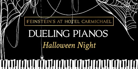 DUELING PIANOS presented by Brittany Brumfield & Baby Grand Entertainment