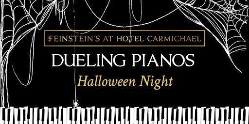 Imagen principal de DUELING PIANOS presented by Brittany Brumfield & Baby Grand Entertainment