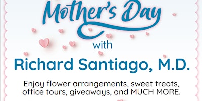 Imagen principal de Mother's Day Event with VIPCare