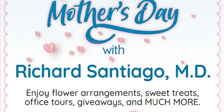 Mother's Day Event with VIPCare