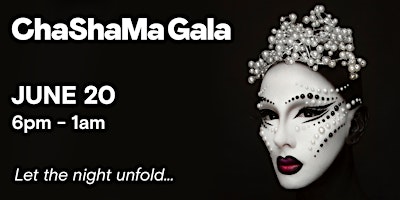 Hauptbild für Chashama Gala