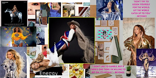 Immagine principale di I'm That Girl Vision Board Party: Club Beyonce 