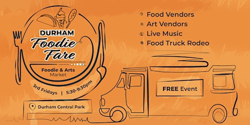 Primaire afbeelding van Durham Foodie Fare