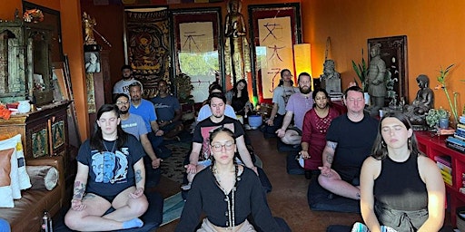 Imagem principal do evento Tantra and Chakra Healing - Meditation Techniques and Discourse