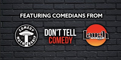 Hauptbild für Stand-Up Comedy at Ten10 Brewing