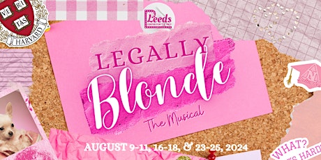 Legally Blonde: The Musical