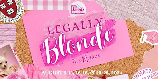 Primaire afbeelding van Legally Blonde: The Musical
