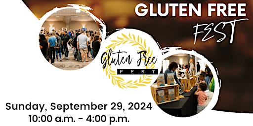 Imagem principal do evento Gluten Free Fest KW