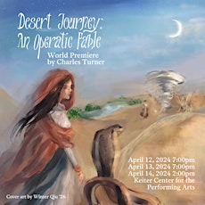 Primaire afbeelding van Desert Journey: An Operatic Fable