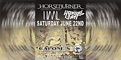 Imagen principal de Horseburner | Howling Giant | HAAL