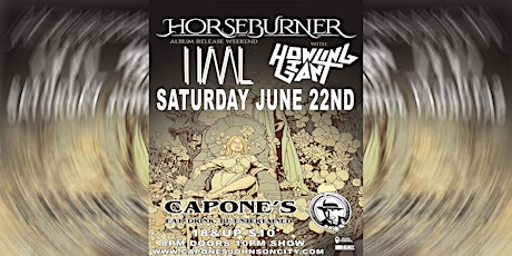 Horseburner | Howling Giant | HAAL