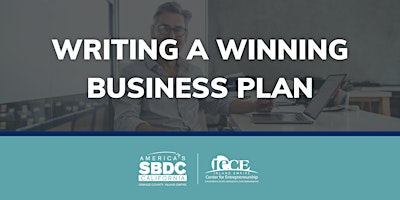 Imagem principal do evento Writing a Winning Business Plan