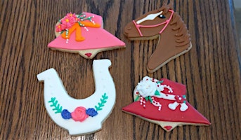 Hauptbild für Kentucky Derby Cookie Decorating Workshop
