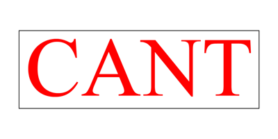 CANT 2024  primärbild