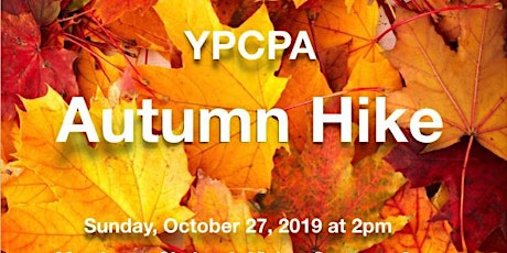YPCPA Autumn Hike