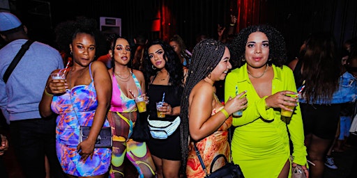 Bashment Shutdown - Shoreditch’s Biggest Bashment Party primary image