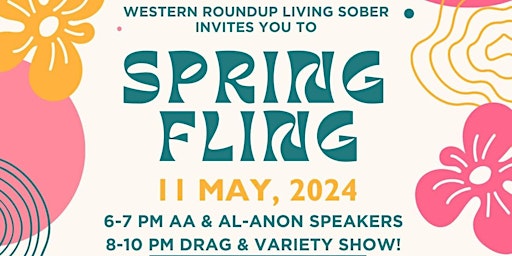 WRLS presents SPRING FLING!! primary image